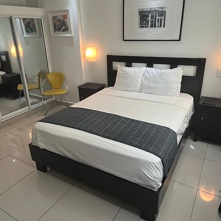 City Caribbean Hotel Boutique ซานโตโดมิงโก ภายนอก รูปภาพ