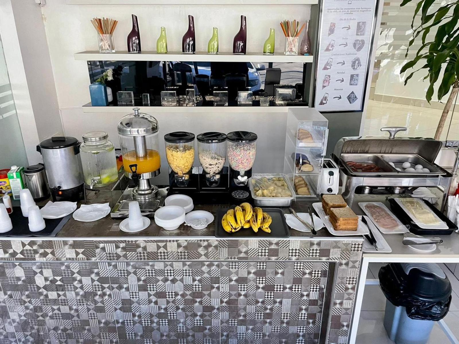 City Caribbean Hotel Boutique ซานโตโดมิงโก ภายนอก รูปภาพ