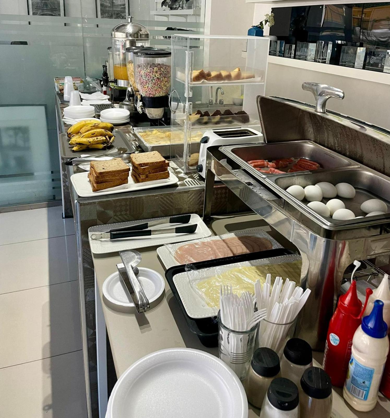 City Caribbean Hotel Boutique ซานโตโดมิงโก ภายนอก รูปภาพ