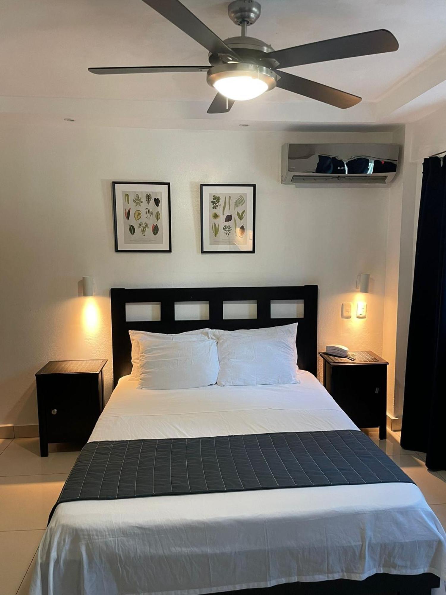 City Caribbean Hotel Boutique ซานโตโดมิงโก ภายนอก รูปภาพ