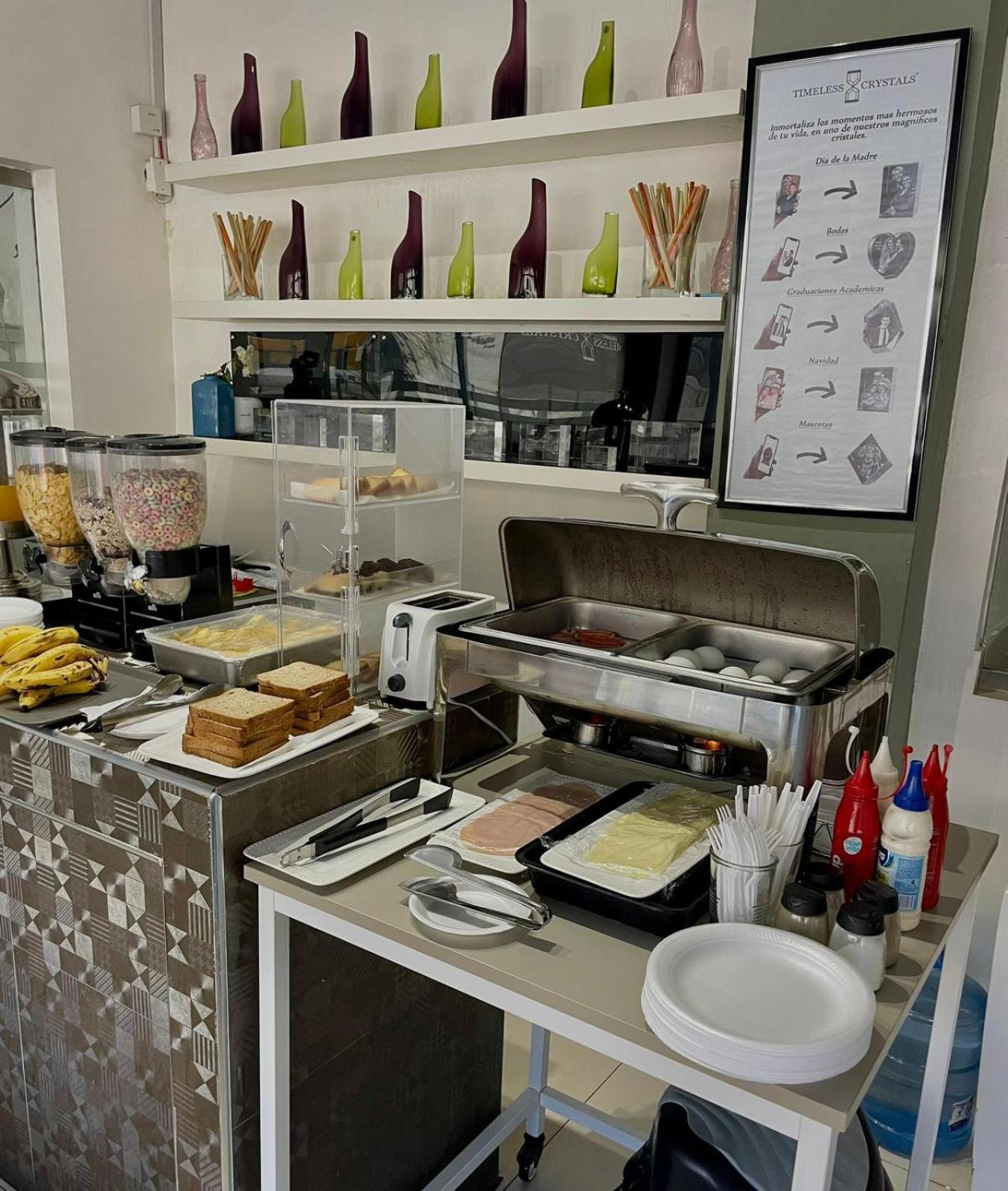 City Caribbean Hotel Boutique ซานโตโดมิงโก ภายนอก รูปภาพ