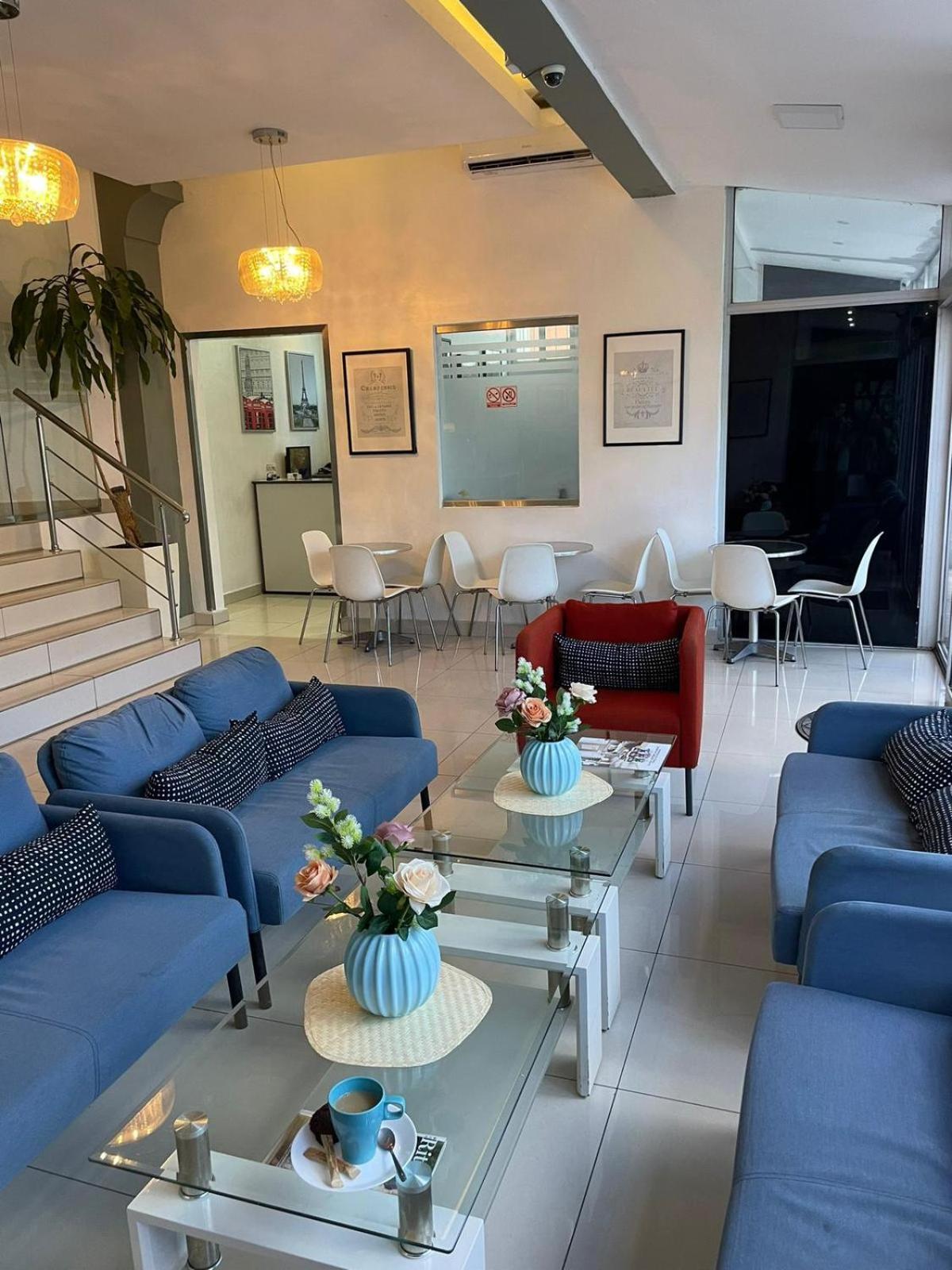 City Caribbean Hotel Boutique ซานโตโดมิงโก ภายนอก รูปภาพ
