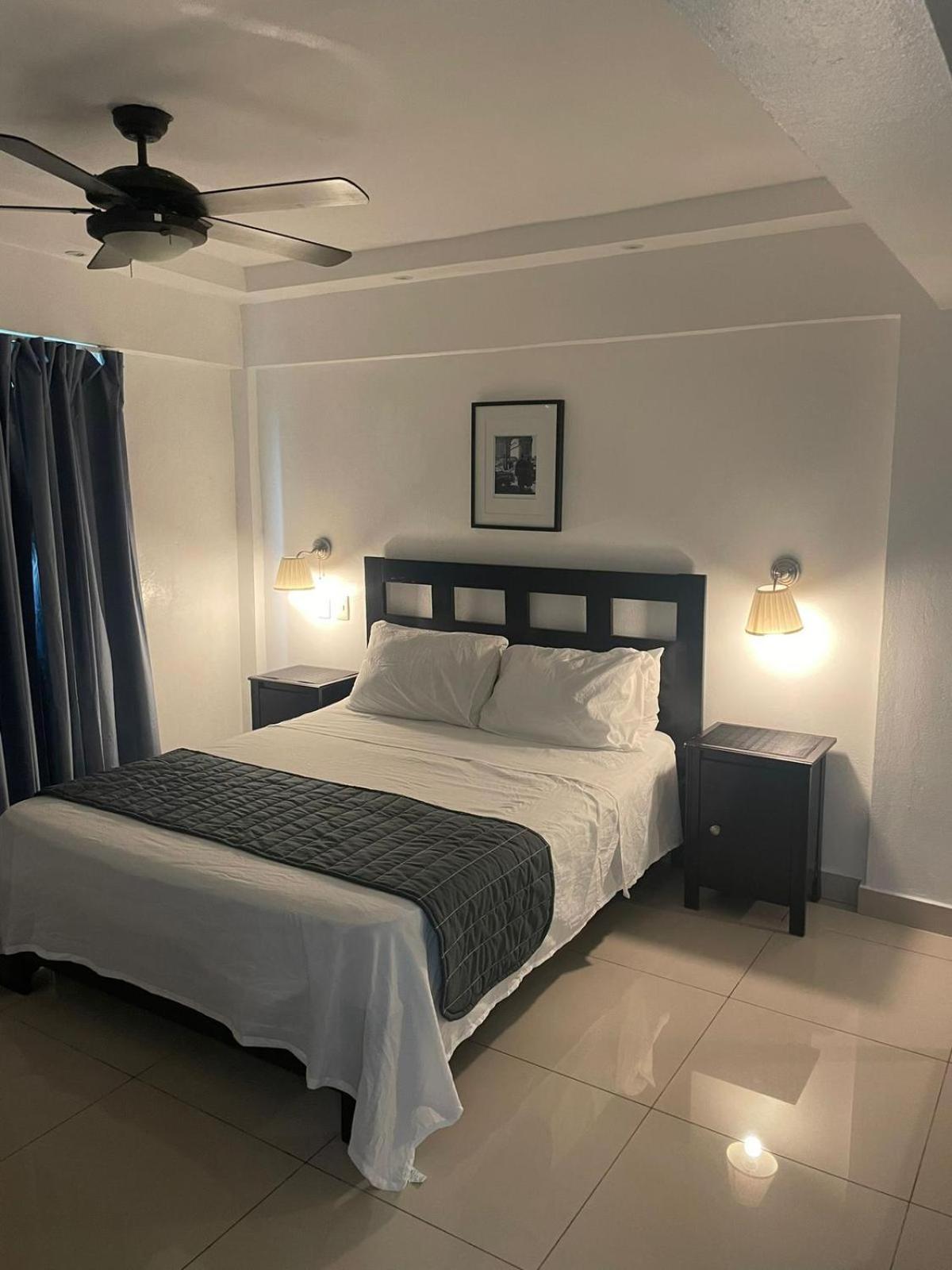 City Caribbean Hotel Boutique ซานโตโดมิงโก ภายนอก รูปภาพ
