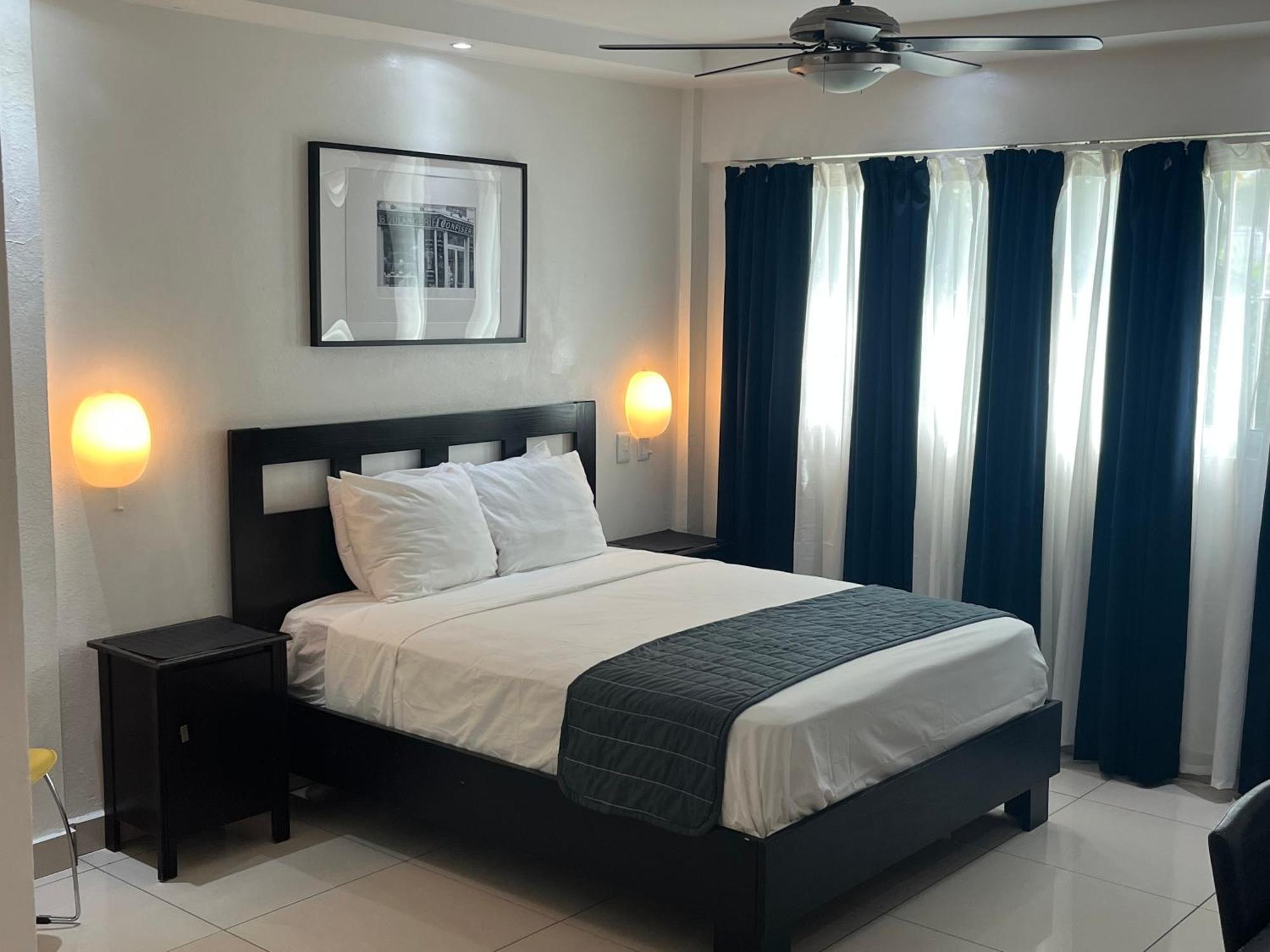 City Caribbean Hotel Boutique ซานโตโดมิงโก ภายนอก รูปภาพ
