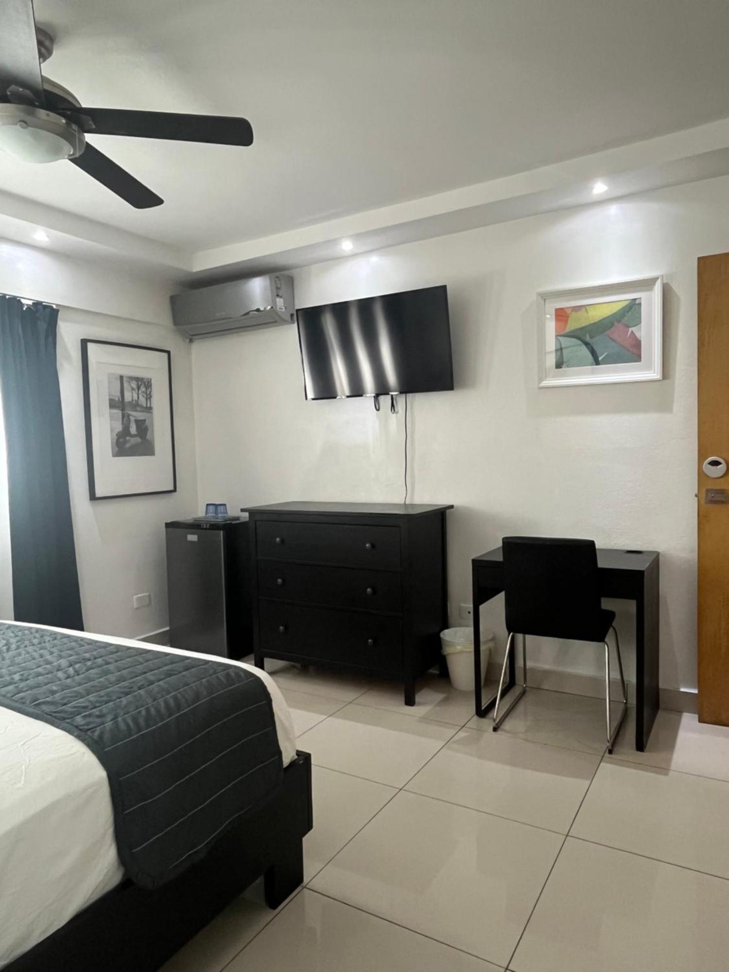City Caribbean Hotel Boutique ซานโตโดมิงโก ภายนอก รูปภาพ