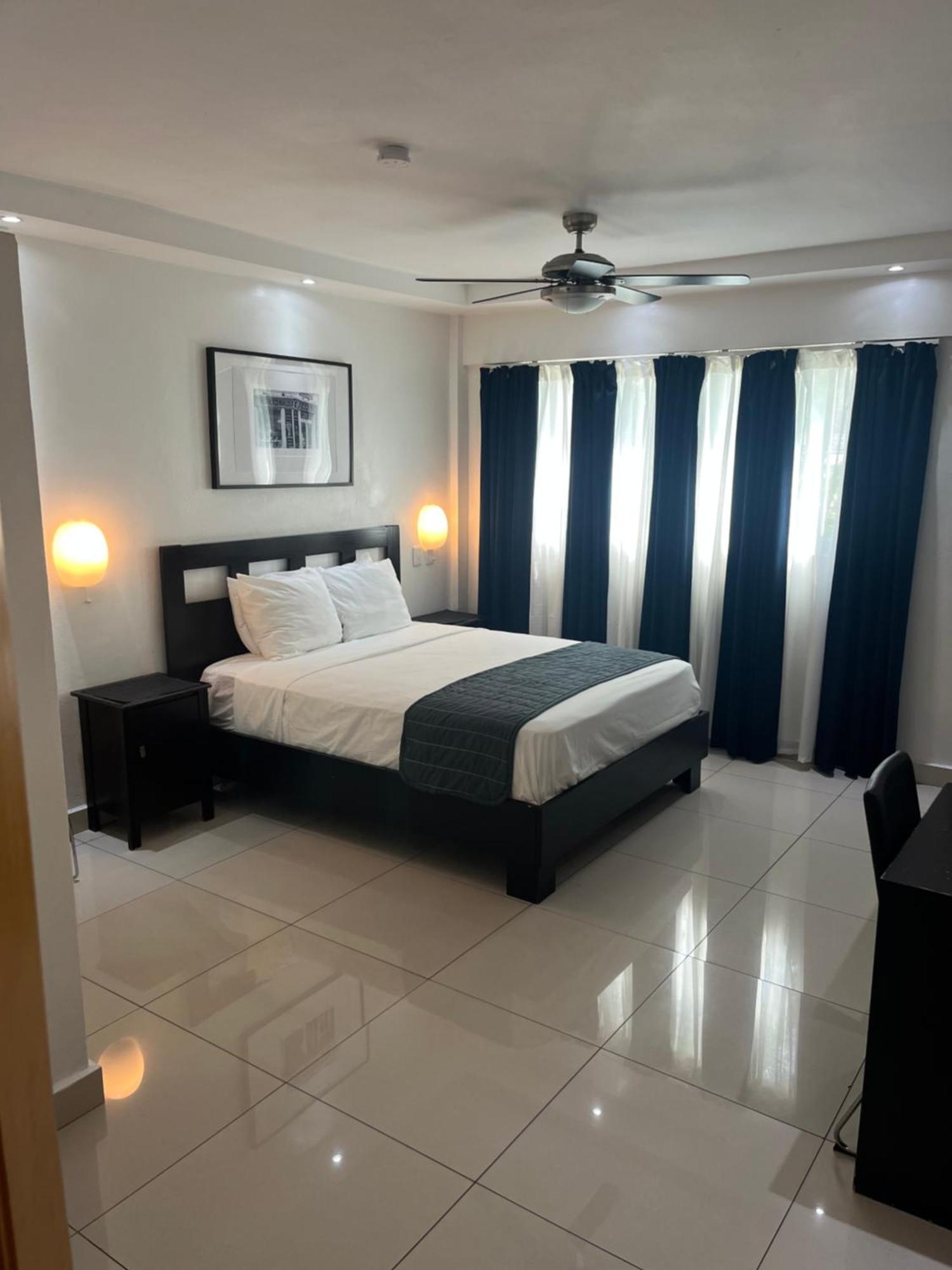 City Caribbean Hotel Boutique ซานโตโดมิงโก ภายนอก รูปภาพ