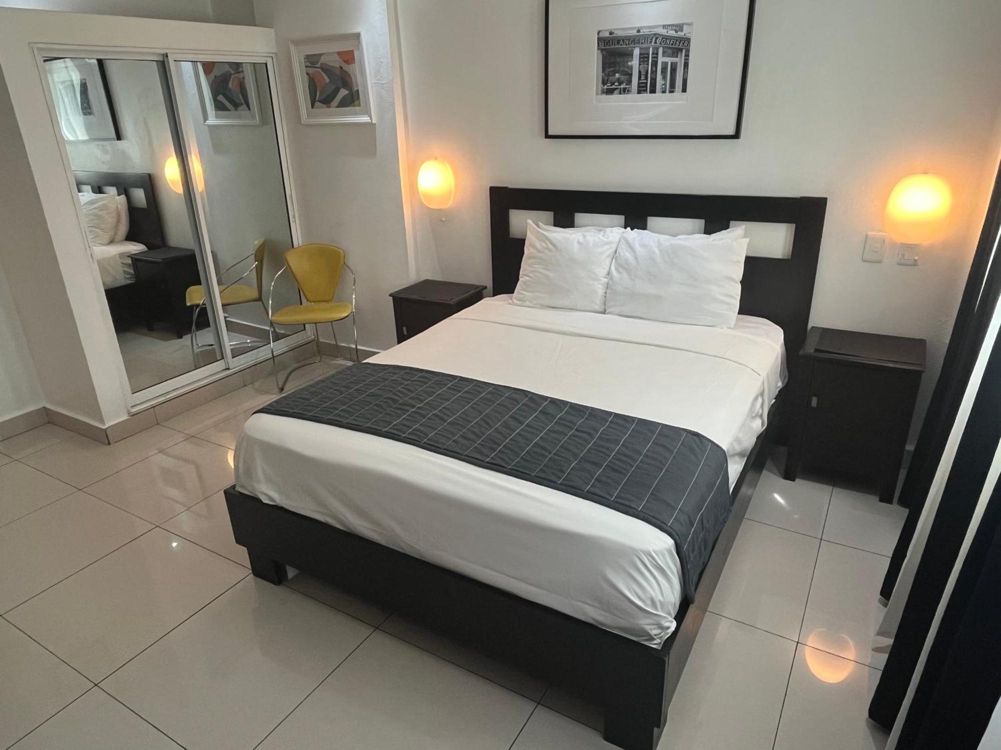 City Caribbean Hotel Boutique ซานโตโดมิงโก ภายนอก รูปภาพ